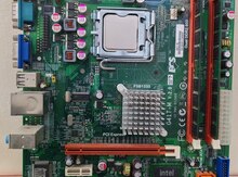 Ana plata DDR2 G41 T-M V: 2.0