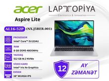 Acer Aspire Lite 16 AL16-52P-50LG