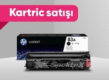 Kartric HP 83A (CF283A)