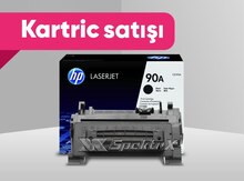 Kartric "HP 90A (CE390A)"