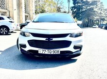 Chevrolet Malibu, 2017 il icarəsi
