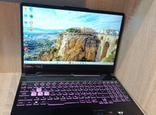 ASUS TUF GAMING F15 ( FX506HC )