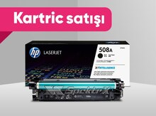 Kartric "HP 508A (CF360A) BLACK"