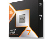 Prosessor "AMD Ryzen 7 9850x3d 5.60GHz"