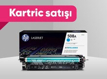 Kartric HP 508A (CF361A) CYAN