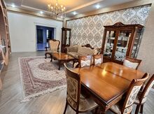 4-otaqlı yeni tikili, 19-cu məhəllə, 156 m²