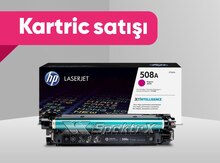 Kartric HP 508A (CF363A) MAGENTA