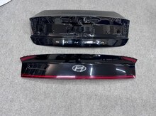 Hyundai Sonata limited 2022 baqaj qapağı