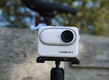 Action kamera "İnsta 360 go3s"