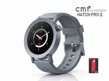 Nothing CMF Watch Pro 2 Ash Grey Curved