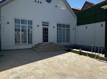 Bağ evi, Şüvəlan qəs.