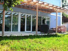 Bağ evi kirayə verilir, Qəbələ ş.