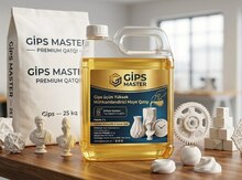 Gips plastifikatoru