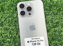 Apple iPhone 15 Pro Natural Titanium 128GB/8GB