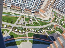 3-otaqlı yeni tikili, N.Nərimanov r., 85 m²