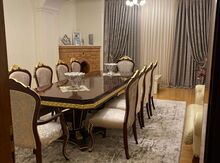 4-otaqlı yeni tikili kirayə verilir, Nəsimi r., 160 m²