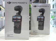Dji Osmo Pocket 4