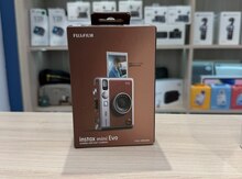 Fotoaparat Fujifilm İnstax mini Evo Brown