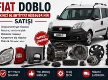 Fiat Doblo ehtiyat hissələri