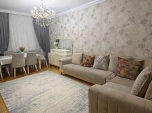 3-otaqlı mənzil, 10-cu mkr., 80 m²