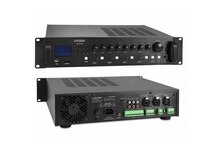 PEARLLER FA2250 Rack PA Amplifier