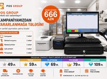 Market barkod sistemi