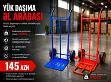 Yük arabası QL811