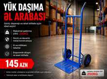 Yük arabası TN100