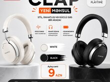 Porodo Soundtec Clap ANC Wireless Headphone