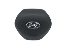 Hyundai Santa Fe 2019 sükan airbagı