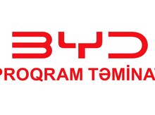 BYD proqram təminatı
