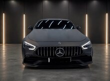 Mercedes AMG GT, 2021 il