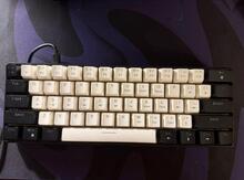 Oyun klaviaturası 60% Mavi Switch