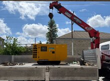 Generator icarəsi