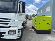 Generator icarəsi