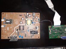 ACER monitorunun ana platası və enerji bloku