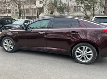 KIA Optima, 2012 il