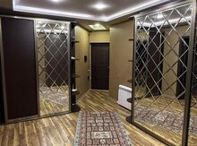 3-otaqlı yeni tikili kirayə verilir, Ənvər Hüseynov küç. 5/7, 135 m²