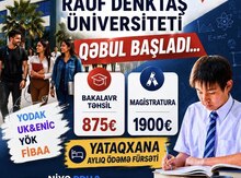 Xaricdə Təhsil