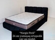 Ortopedik döşək Nərgiz Petli