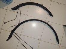 Velosiped palçıq qoruyucu dəsti