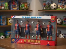 Futbolçu maketləri