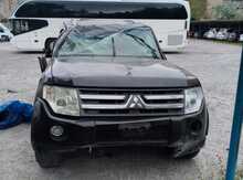 Mitsubishi Pajero ehtiyat hissələri
