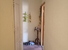 1-otaqlı mənzil kirayə verilir, İnşaatçılar m., 35 m²
