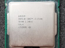 CPU İ5-2500K