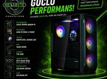 Gaming PC Mega-021