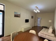 2-otaqlı yeni tikili kirayə verilir, Möhsün Sənani küç. 106, 75 m²