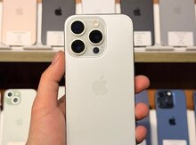 Apple iPhone 15 Pro White Titanium 128GB/8GB