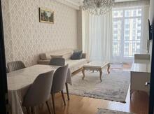 3-otaqlı yeni tikili kirayə verilir, 20 Yanvar m., 120 m²