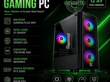 Gaming PC Mega-022